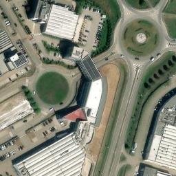 Mappa satellitare VIA LEONARDO SCIASCIA, Modena
