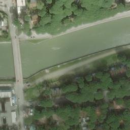 Mappa satellitare VIA MASACCIO, Comacchio