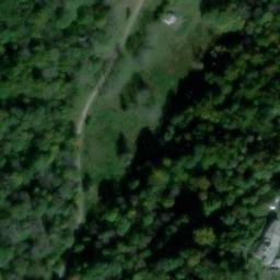Mappa satellitare BORGATA CANAVOUS, Oncino
