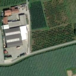 Mappa satellitare TRAVERSA CANONICA, Revello