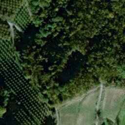 Mappa satellitare LOCALITA' VIORI, Mango