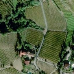 Mappa satellitare LOCALITA' VESCOVO, Mango