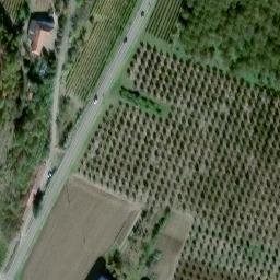 Mappa satellitare REGIONE QUARTINO, Loazzolo