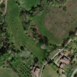 Mappa satellitare VIA CASTELPIOMBINO, Langhirano