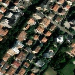 Mappa satellitare VIALE ANTONIO GRAMSCI, Modena