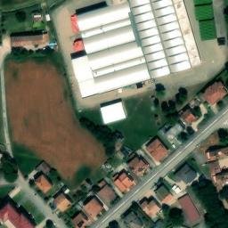 Mappa satellitare VIA PROVINCIALE, Argenta