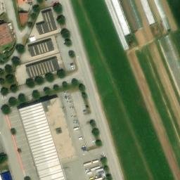 Mappa satellitare VIA CLAUDIO MOSCHETTI, Saluzzo