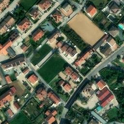 Mappa satellitare VIA GENOVA, Cherasco