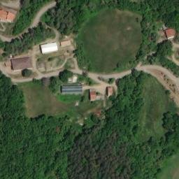 Mappa satellitare LOCALITA' CANSALDI, Bardi