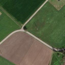 Mappa satellitare VIA MOLINAZZO, Lesignano de' Bagni