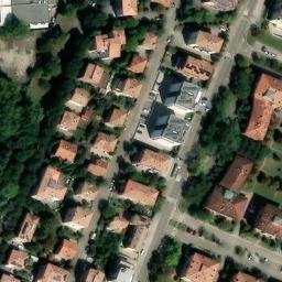 Mappa satellitare VIA FERDINANDO MAGELLANO, Modena