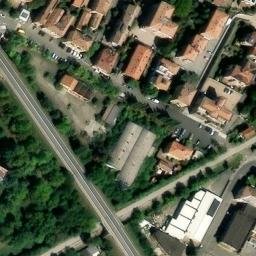 Mappa satellitare VIA WALTER TABACCHI, Modena