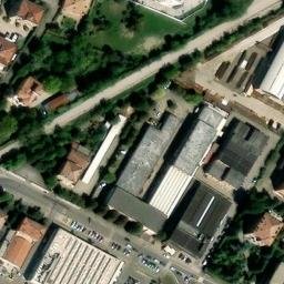 Mappa satellitare VIA SANDRO CABASSI, Modena