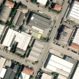 Mappa satellitare VIA DEI TORRAZZI, Modena