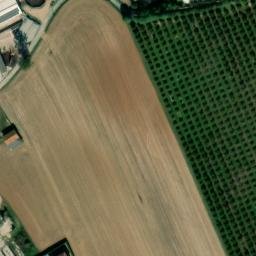 Mappa satellitare VIA SAN VINCENZO, Marene