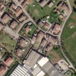 Mappa satellitare VIA NELLO PONZI, Lesignano de' Bagni
