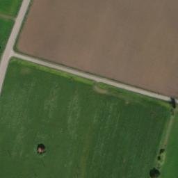 Mappa satellitare VIA BORA, Traversetolo