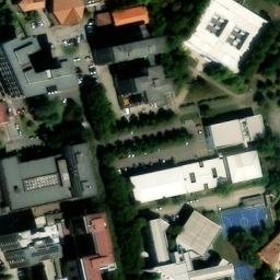 Mappa satellitare VIALE DELLA CITTADELLA, Modena