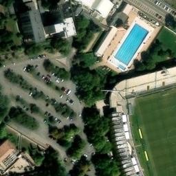 Mappa satellitare VIA DOGALI, Modena