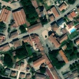 Mappa satellitare VIA ARENA, Argenta