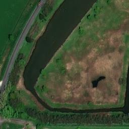 Mappa satellitare STRADA AGOSTA, Comacchio