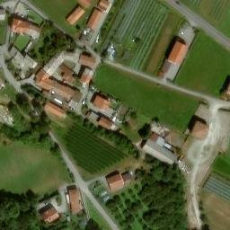 Mappa satellitare STRADA MULINI, Sanfront