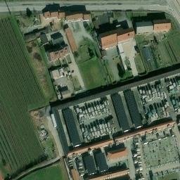 Mappa satellitare CORSO ALDO MORO, Saluzzo
