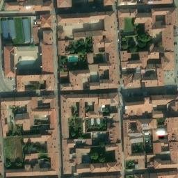 Mappa satellitare VIA CARLO ALBERTO, Cherasco
