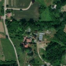 Mappa satellitare STRADA PARASIO, Ovada