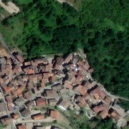 Mappa satellitare VICO CELSIO, Bosio