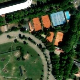 Mappa satellitare VIALE MONTE KOSICA, Modena