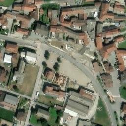Mappa satellitare PIAZZA LUIGI BORELLO, Rifreddo