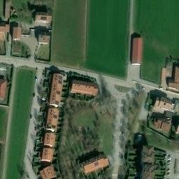 Mappa satellitare VIA CESARE ARBASIA, Saluzzo