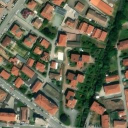 Mappa satellitare VIA TORINO, Saluzzo