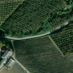 Mappa satellitare VIA GROPPONE, Diano d'Alba