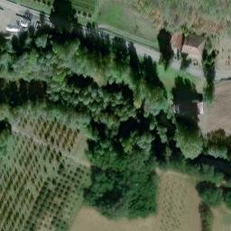 Mappa satellitare REGIONE DENTE, Cessole