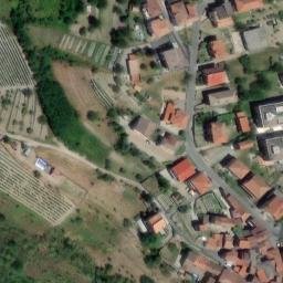 Mappa satellitare VICOLO AMORE, Bosio