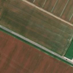 Mappa satellitare VIA VITA, Malalbergo