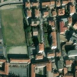 Mappa satellitare VIA DON BOSCO, Saluzzo