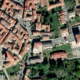 Mappa satellitare PIAZZA CASTELLO, Monastero Bormida