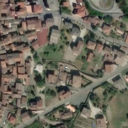 Mappa satellitare VICOLO CHIUSO, Bosio