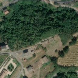 Mappa satellitare STRADA PRAGHE', Bosio