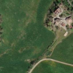 Mappa satellitare STRADA CASE CATTANI, Terenzo