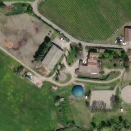 Mappa satellitare STRADA DELLA NAVE, Langhirano