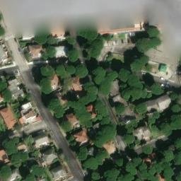 Mappa satellitare VIA CARAVAGGIO, Comacchio