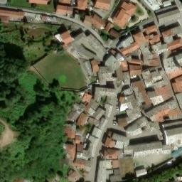 Mappa satellitare VIA MAZZINI, Sanfront