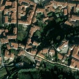Mappa satellitare CORSO PIEMONTE, Saluzzo