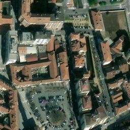 Mappa satellitare VIA MATTATOIO, Saluzzo