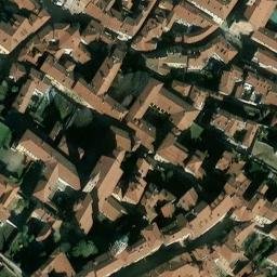 Mappa satellitare SALITA VIALE, Saluzzo