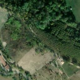 Mappa satellitare STRADA GHIGLINI, Alba